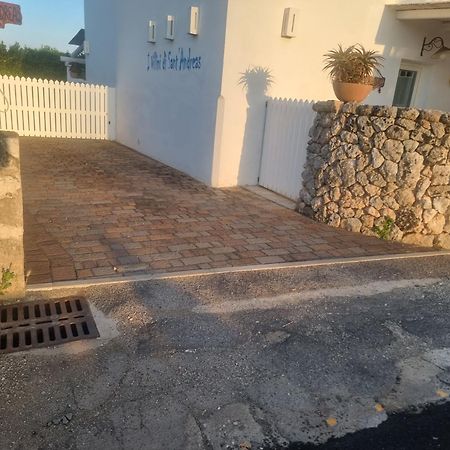 Villini Di Sant'Andreas Apartman Monopoli Kültér fotó