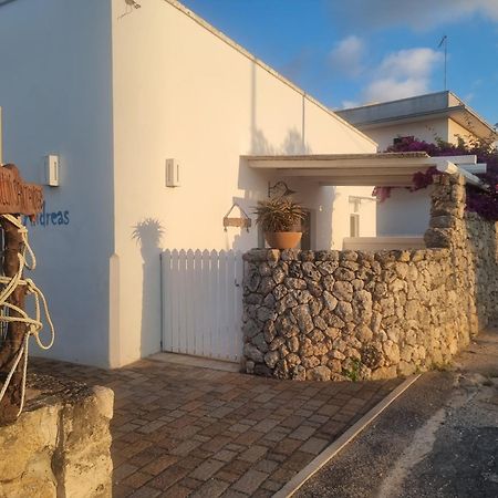 Villini Di Sant'Andreas Apartman Monopoli Kültér fotó