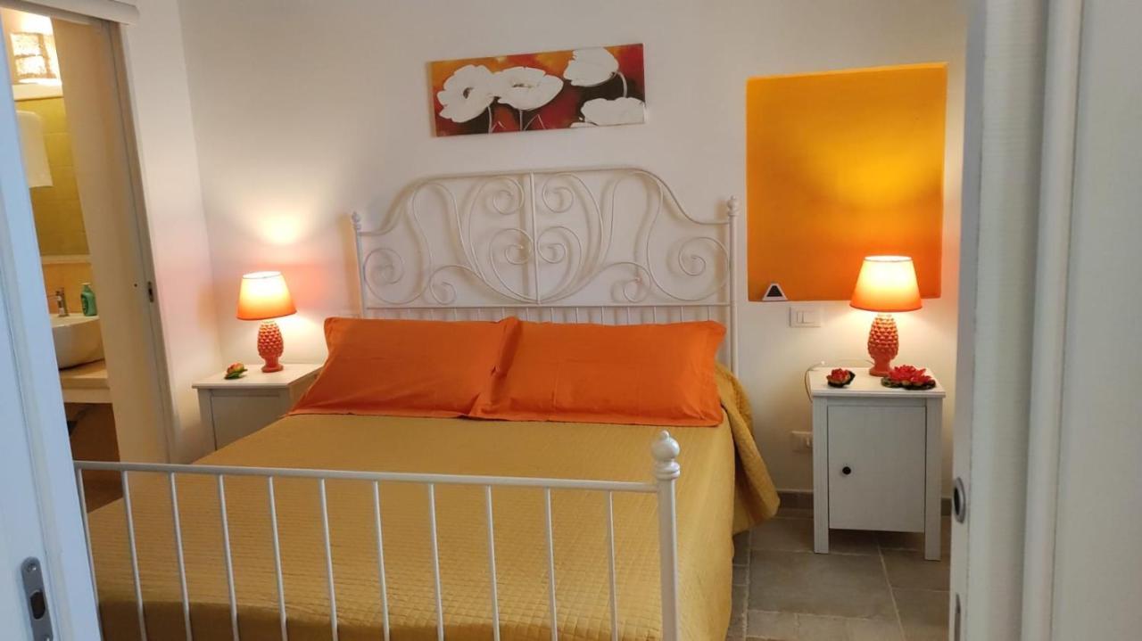 Villini Di Sant'Andreas Apartman Monopoli Kültér fotó