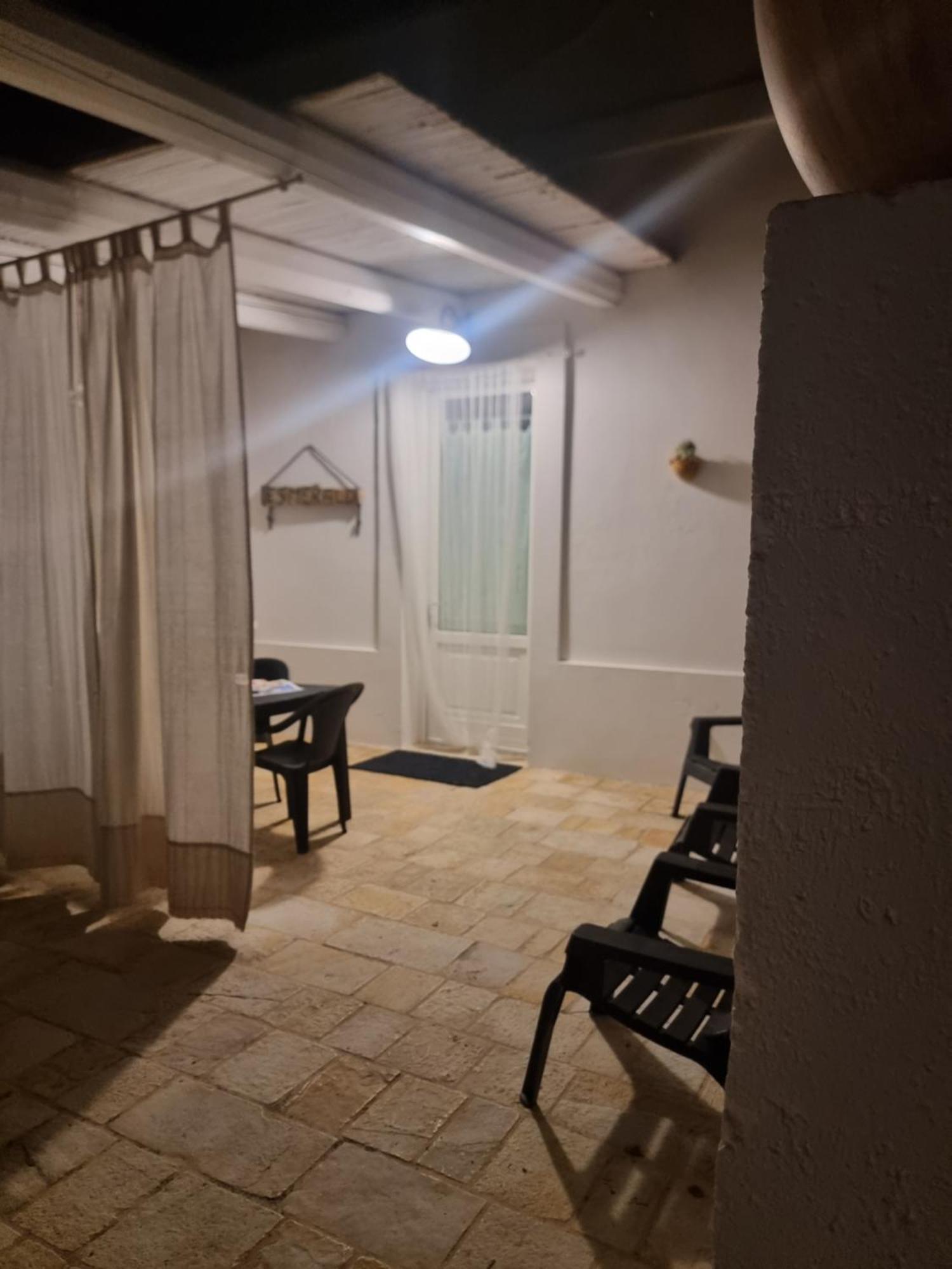 Villini Di Sant'Andreas Apartman Monopoli Kültér fotó
