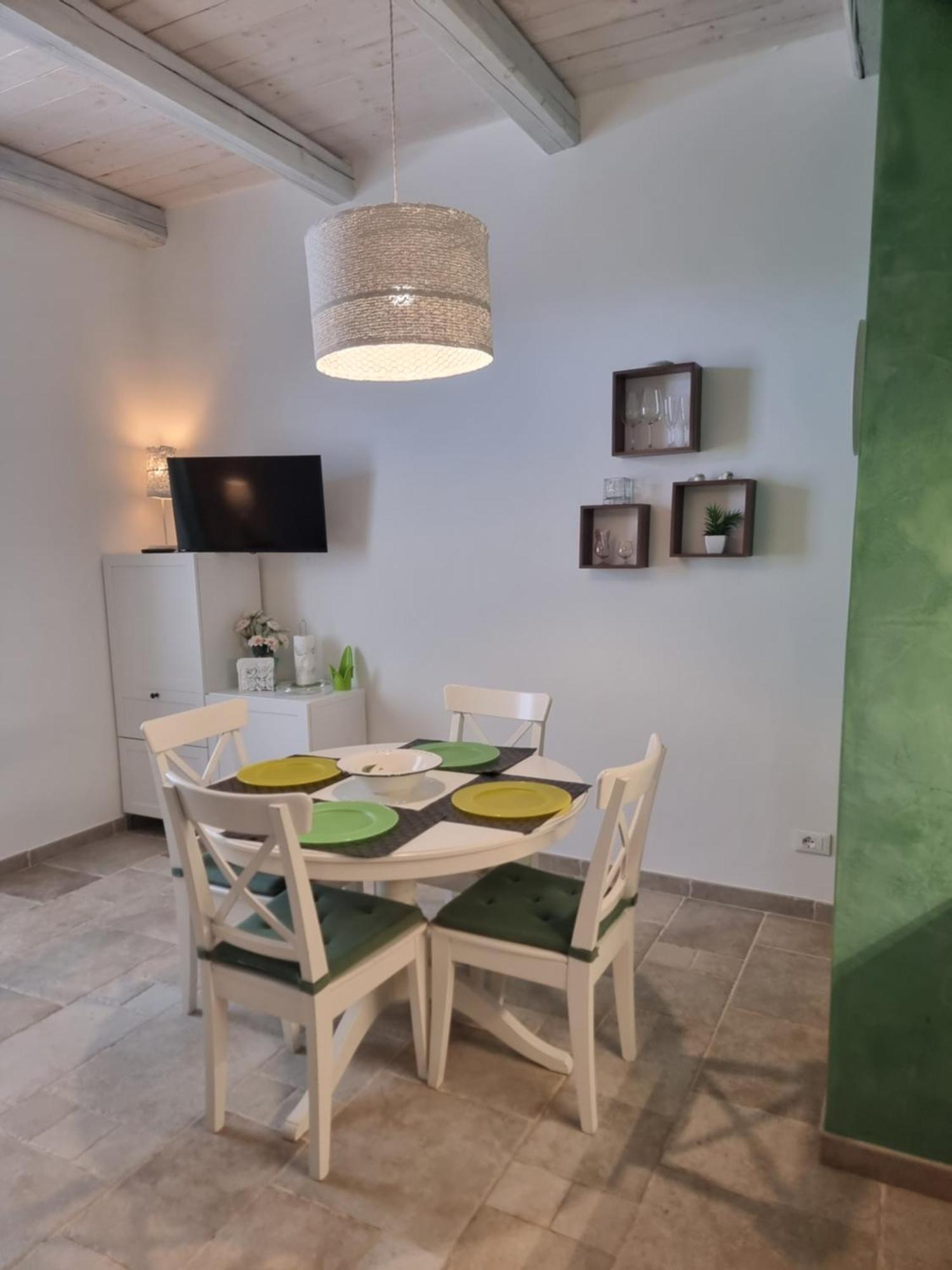 Villini Di Sant'Andreas Apartman Monopoli Kültér fotó