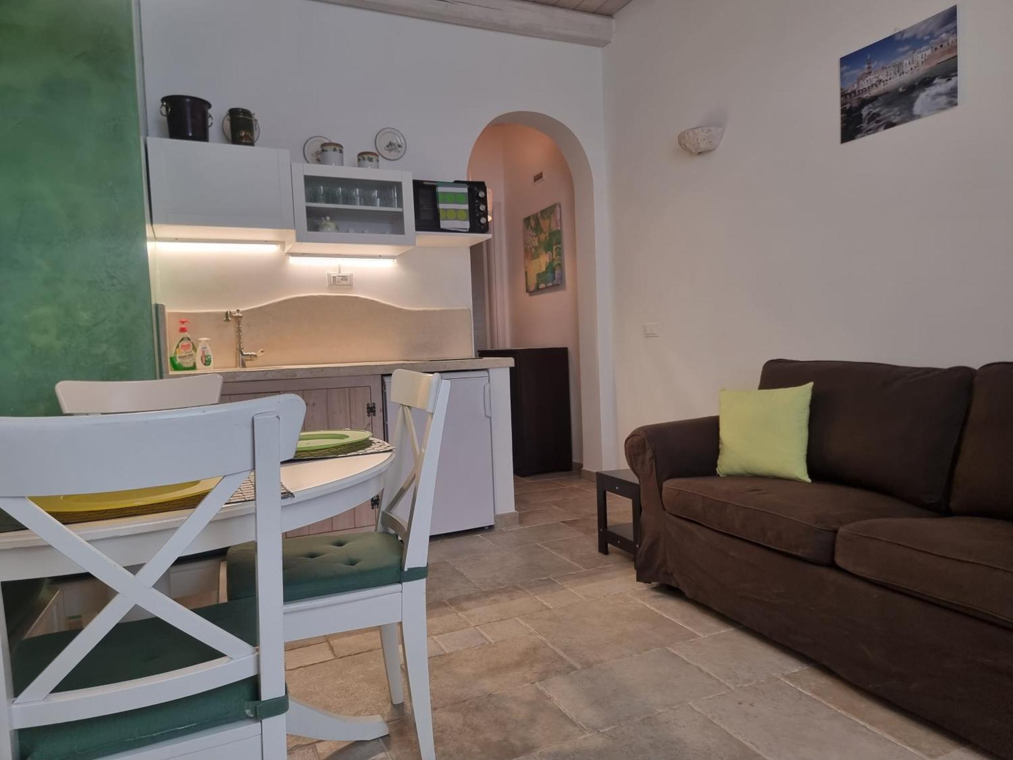 Villini Di Sant'Andreas Apartman Monopoli Kültér fotó
