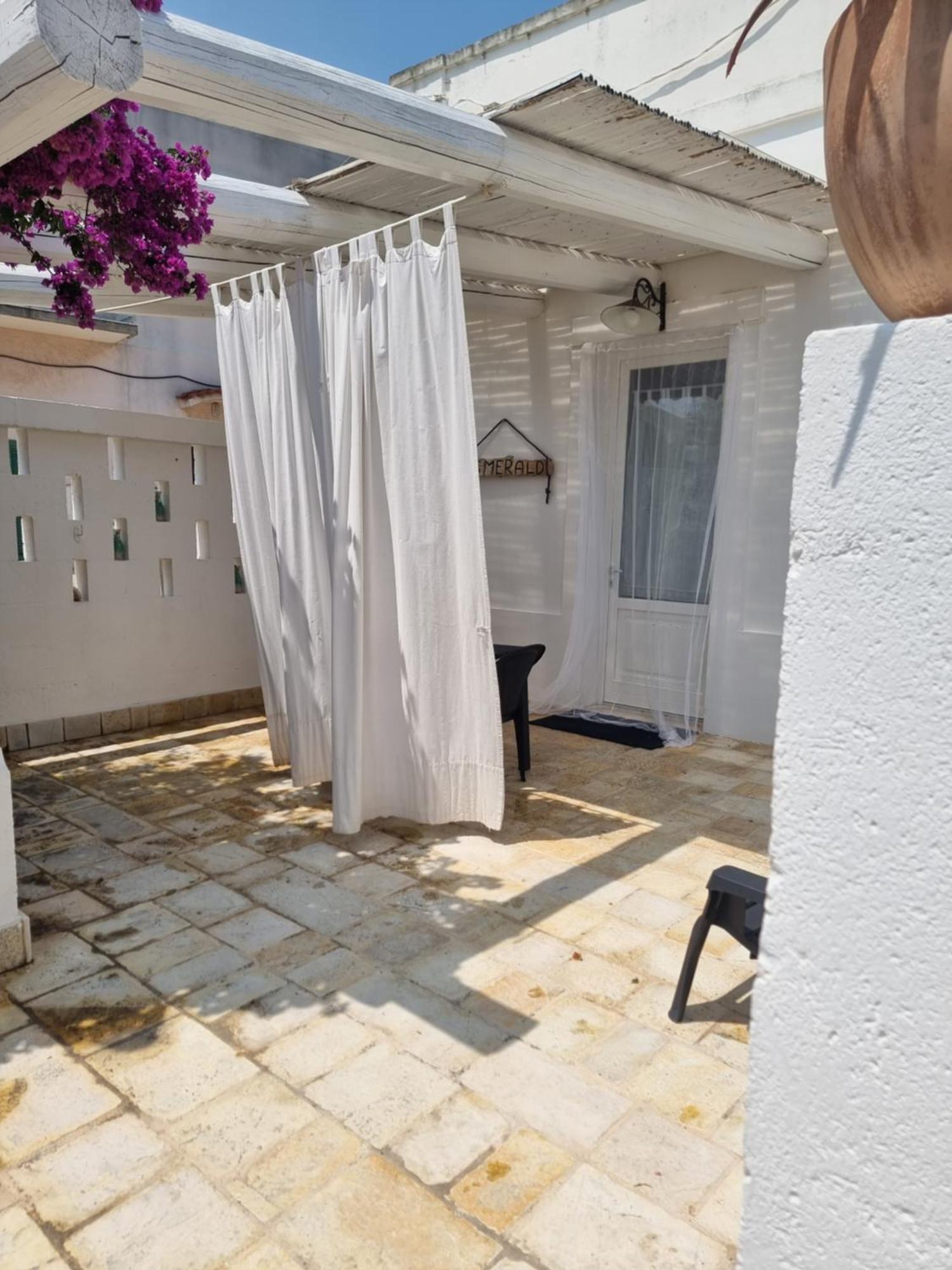 Villini Di Sant'Andreas Apartman Monopoli Kültér fotó