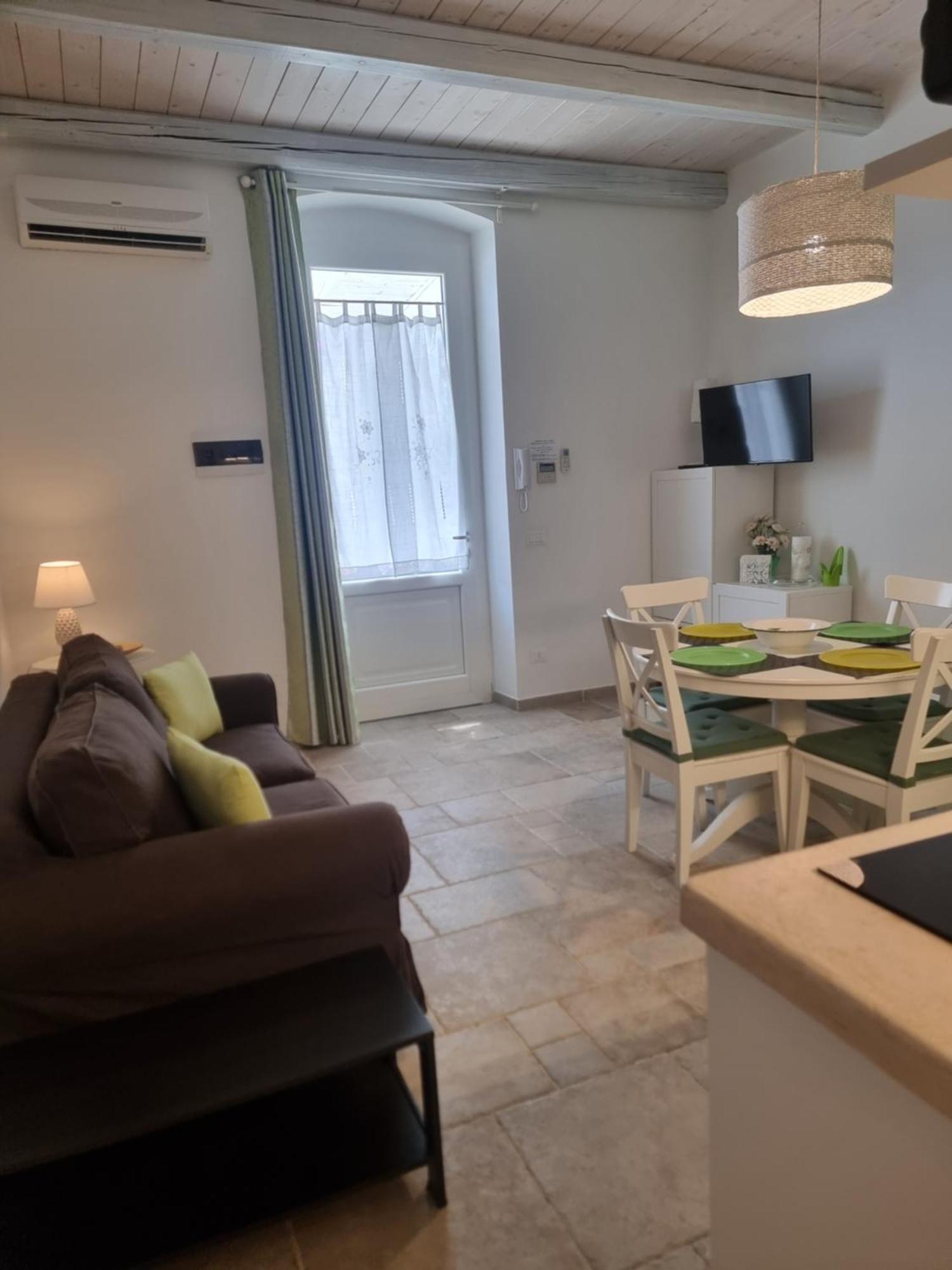 Villini Di Sant'Andreas Apartman Monopoli Kültér fotó