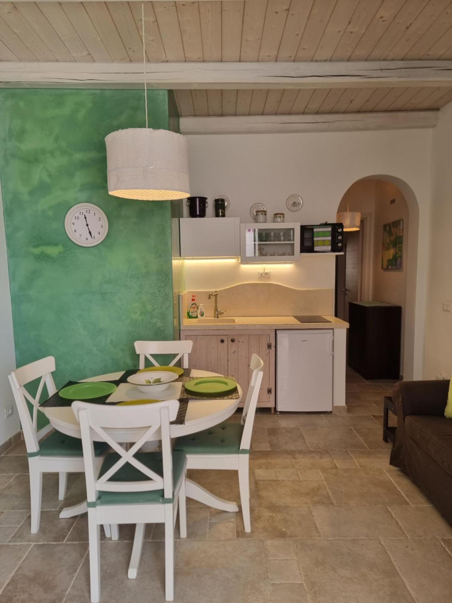 Villini Di Sant'Andreas Apartman Monopoli Kültér fotó