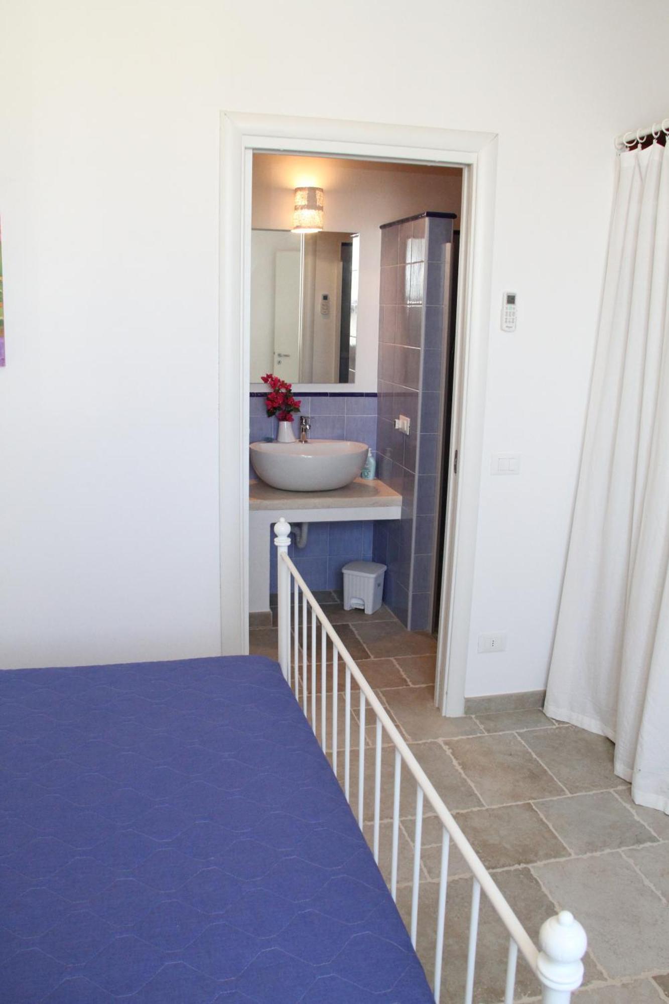 Villini Di Sant'Andreas Apartman Monopoli Kültér fotó