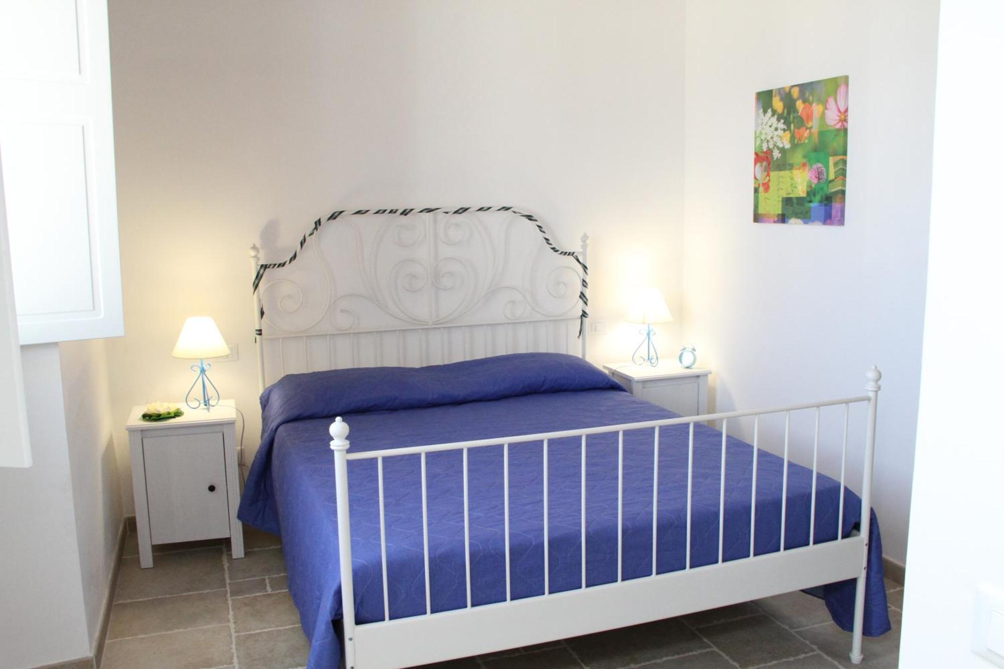 Villini Di Sant'Andreas Apartman Monopoli Kültér fotó