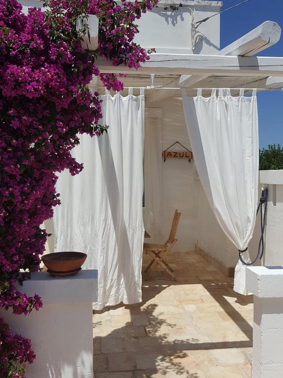 Villini Di Sant'Andreas Apartman Monopoli Kültér fotó