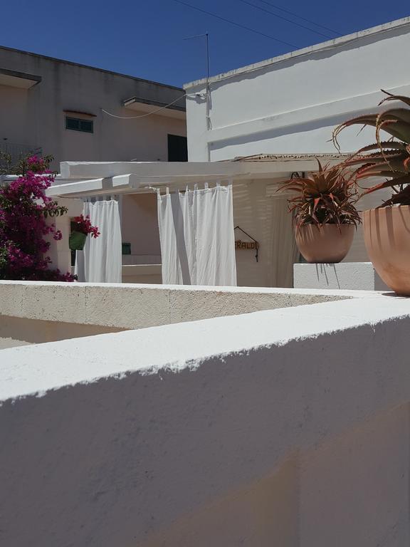 Villini Di Sant'Andreas Apartman Monopoli Kültér fotó