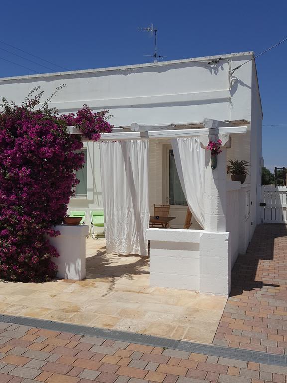 Villini Di Sant'Andreas Apartman Monopoli Kültér fotó