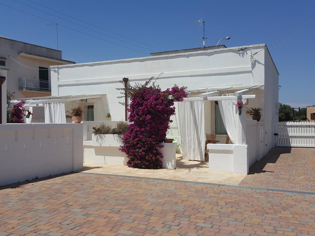Villini Di Sant'Andreas Apartman Monopoli Kültér fotó
