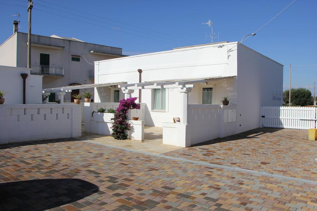 Villini Di Sant'Andreas Apartman Monopoli Kültér fotó