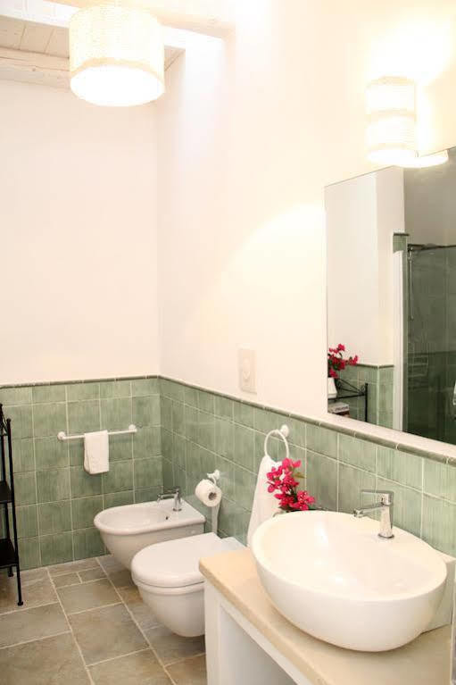 Villini Di Sant'Andreas Apartman Monopoli Kültér fotó