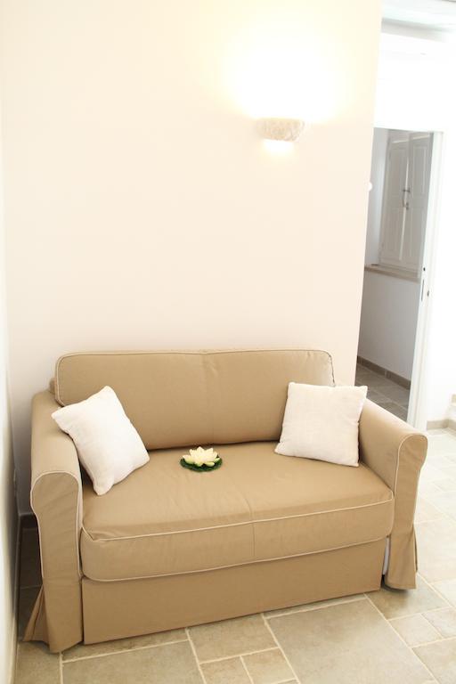 Villini Di Sant'Andreas Apartman Monopoli Szoba fotó