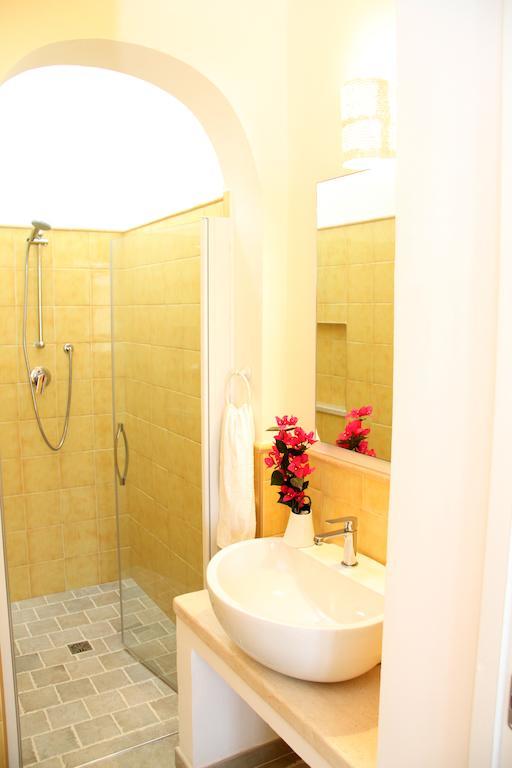 Villini Di Sant'Andreas Apartman Monopoli Szoba fotó
