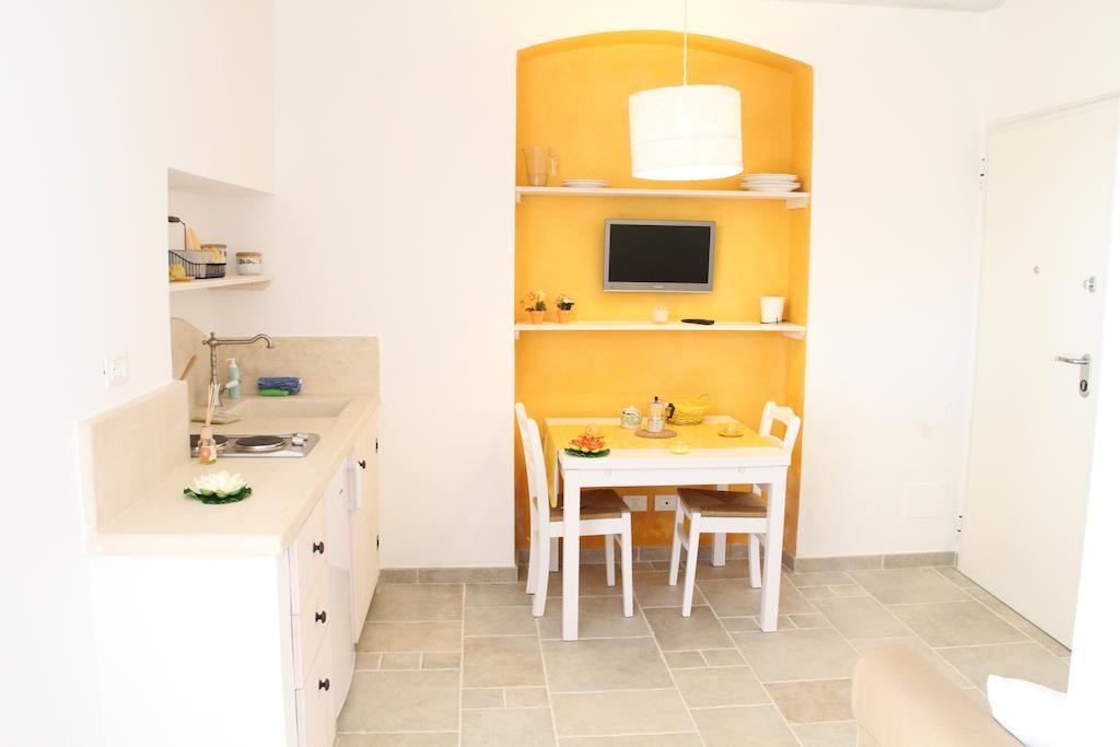 Villini Di Sant'Andreas Apartman Monopoli Szoba fotó