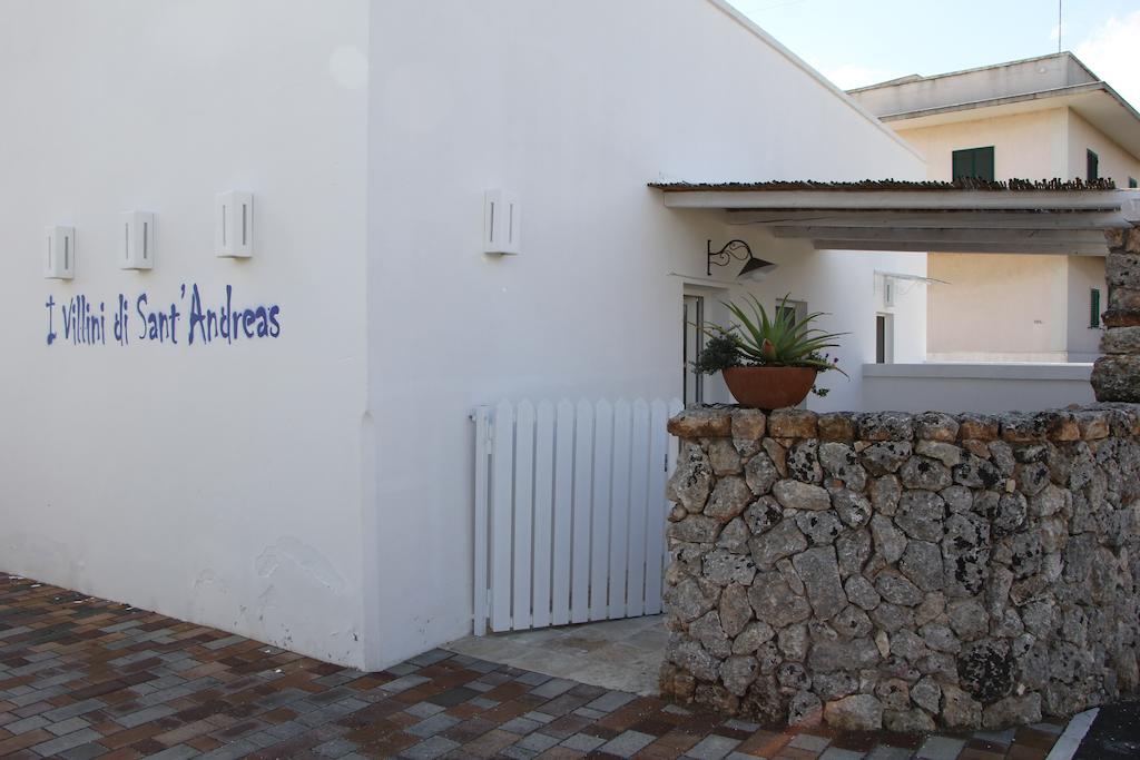 Villini Di Sant'Andreas Apartman Monopoli Szoba fotó