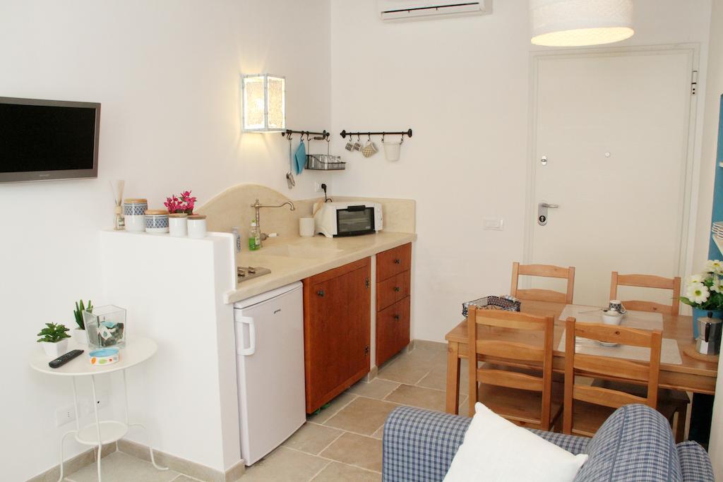 Villini Di Sant'Andreas Apartman Monopoli Szoba fotó